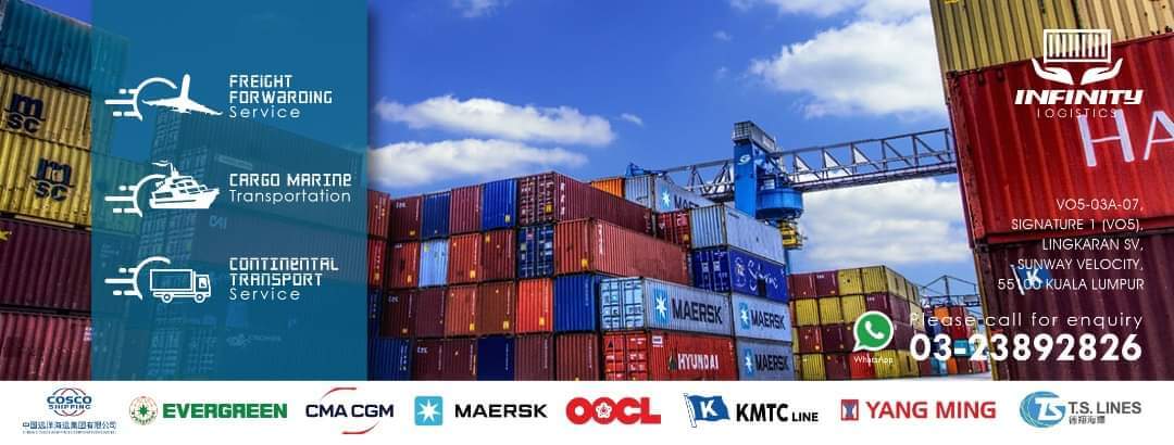 infinitylogistics